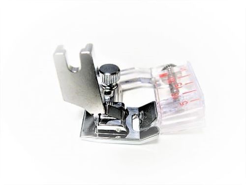 Adjustable Bias Tape Binding Foot For Sewing Machine 5mm To 20mm Tape  Binding Sewing Machine Presser Foot